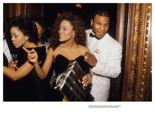 Mike Tyson : 1981-1991