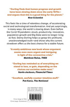 Slowdown : The End of the Great Acceleration?and Why It's Good for the Planet, the Economy, and Our Lives