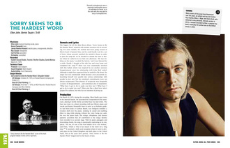 Elton John All the Songs