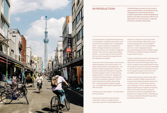 A Day in Tokyo : A Japanese Cookbook