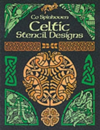 Celtic Stencil Designs Pictorial Archive