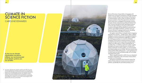 Science Fiction : Voyage to the Edge of Imagination