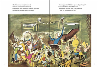 Sunshine : A Story about the City of New York