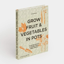 Grow Fruit & Vegetables in Pots : Planting Advice & Recipes from Great Dixter