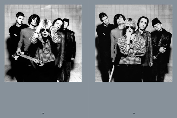 Radiohead: Climbing Up the Walls