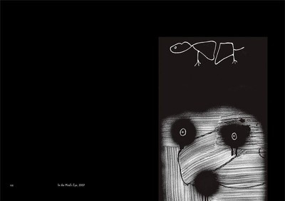 Roger Ballen – The Theatre of Apparitions