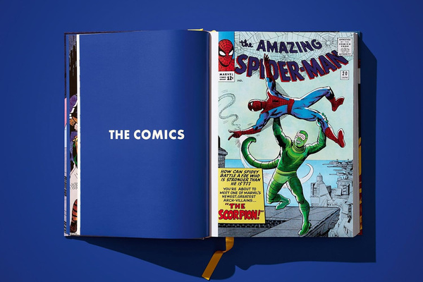 Marvel Comics Library. Spider-man. 1965-1966