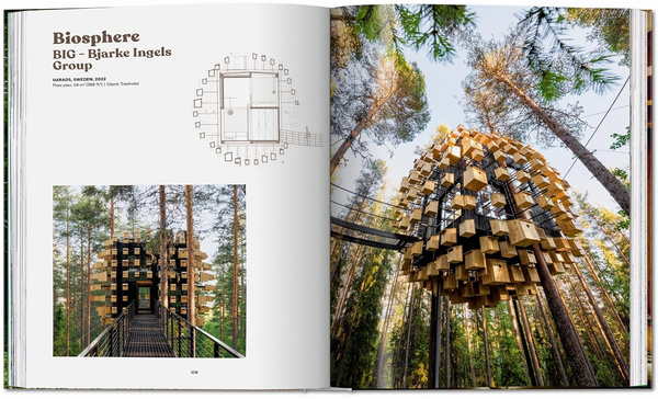 Modern Tree Houses
