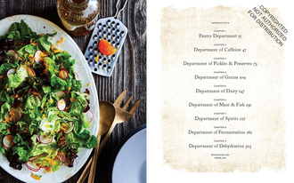 The New Homemade Kitchen