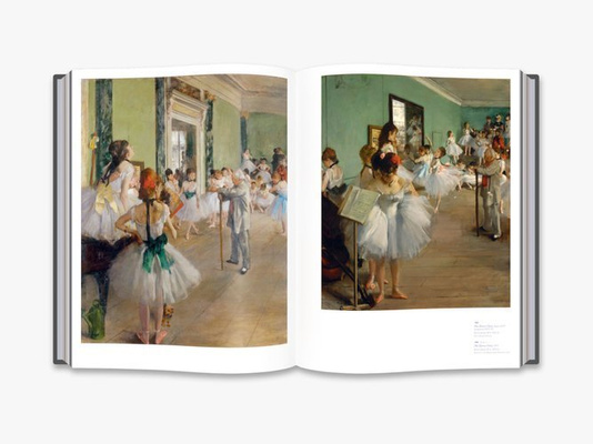 Degas at the Opera