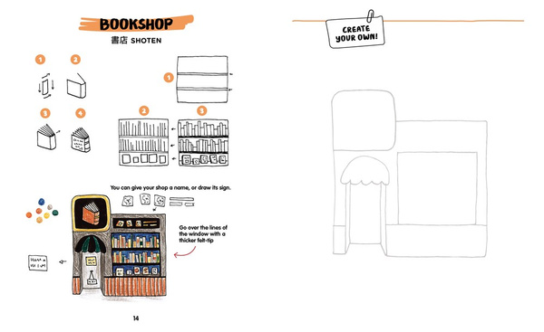 KAWAII! : Your step-by-step guide to cute Japanese drawing