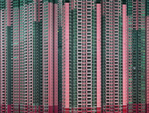 Michael Wolf – Architecture of Density Hong Kong