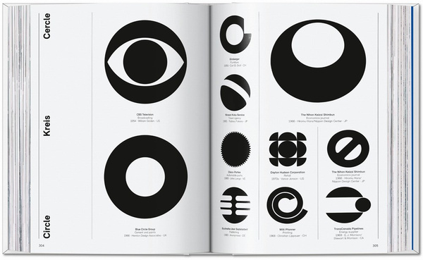 Logo Beginnings Logo Modernism 45th Ed.
