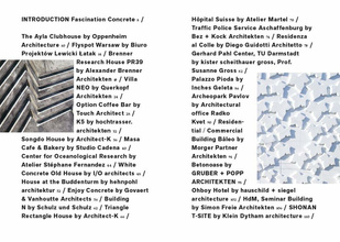 Fascination Concrete