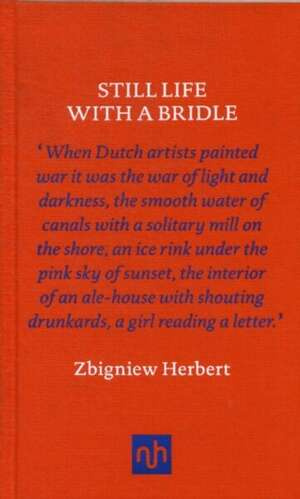 Still Life with a Bridle