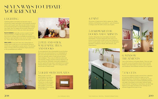 Old Brand New : Colourful Homes For Maximal Living