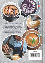 Coffee Art : Creative Coffee Designs for the Home Barista