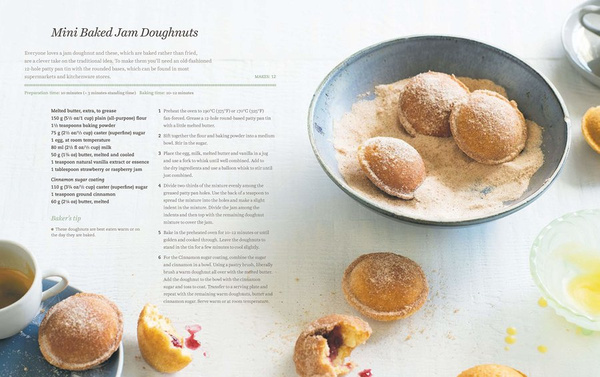 Crave : Recipes Arranged by Flavour, to Suit Your Mood and Appetite