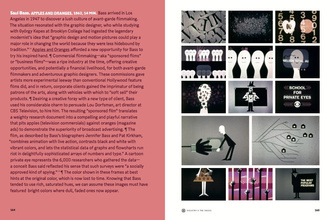 Earthquakes, Mudslides, Fires & Riots California and Graphic Design 1936-1986