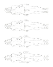 Design & Illustrate Fashion Figure Templates