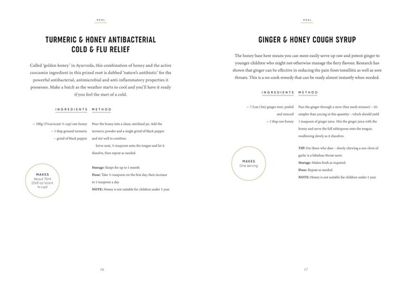 Restore : Ancient Remedies from the Modern Kitchen