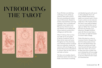 Find Your Power: Tarot LEKKO USZKODZONA