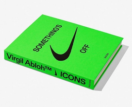 SOMETHING'S OFF - Virgil Abloh Nike ICONS