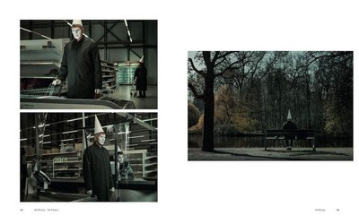 Erwin Olaf : Strange Beauty