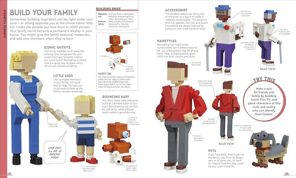 The LEGO Ideas Book: All New Models