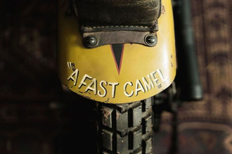 Born-Free : Motorcycle Show