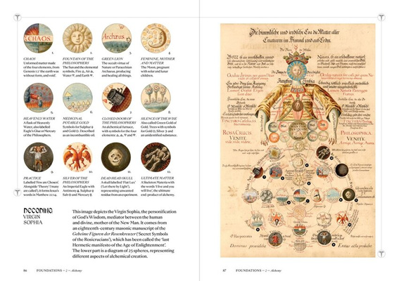 Occult : Decoding the visual culture of mysticism, magic and divination