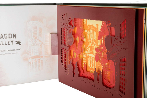 Harry Potter: Magical Places