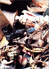 7 Reece Mews Francis Bacon's Studio