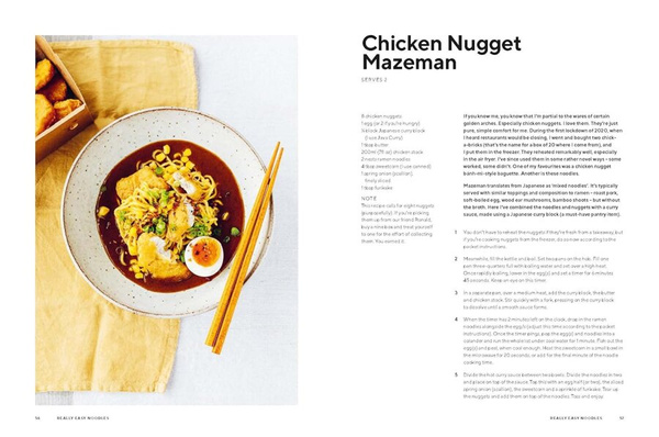 Simple Noodles : Everyday Recipes, from Instant to Udon