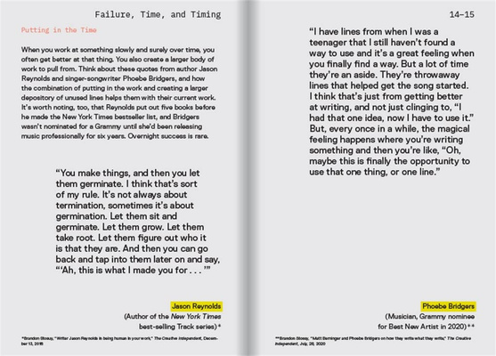 How to Fail Successfully