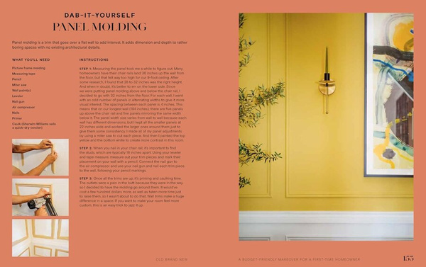 Old Brand New : Colourful Homes For Maximal Living