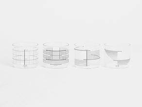 Szklanki 0,2 Glass [ZESTAW]