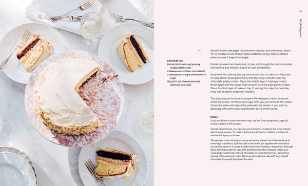 Torta della Nonna : A Collection of the Best Homemade Italian Sweets