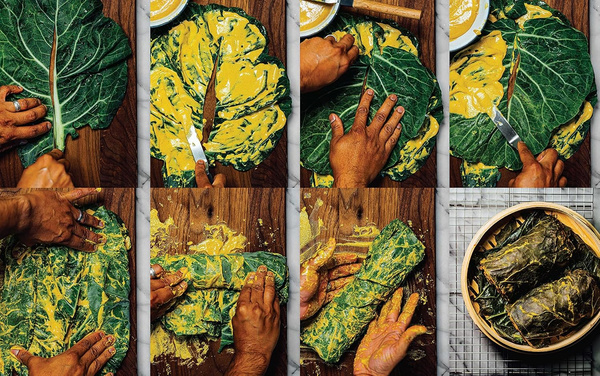 Veg-Table : Recipes, Techniques, and Plant Science for Big-Flavored, Vegetable-Focused Meals