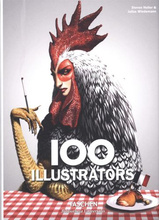 100 Illustrators