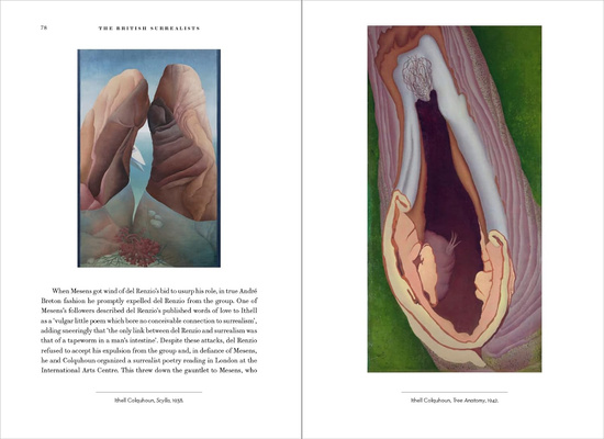 The British Surrealists