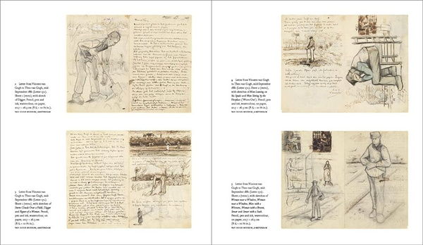 The Drawings of Vincent van Gogh