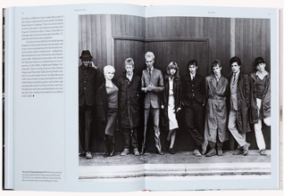 The Rebel's Wardrobe