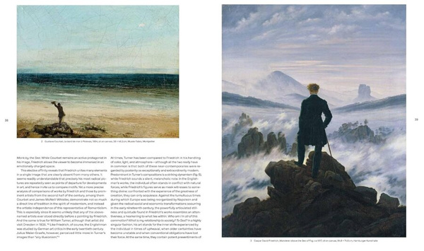 Caspar David Friedrich: Infinite Landscapes