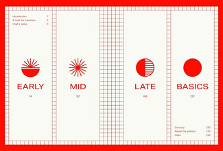 A Day in Tokyo : A Japanese Cookbook