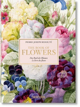 Redoute. The Book of Flowers. 40th Anniversary Edition