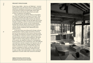 My Life as An Architect in Seoul