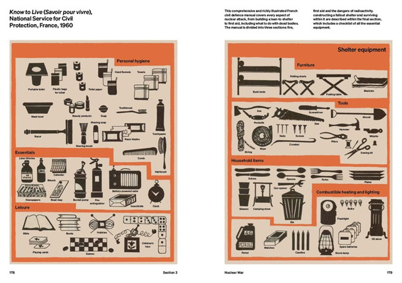 Apocalypse Ready : The Manual of Manuals. A Century of Panic Prevention