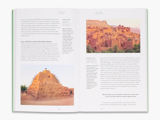 The History of African Art