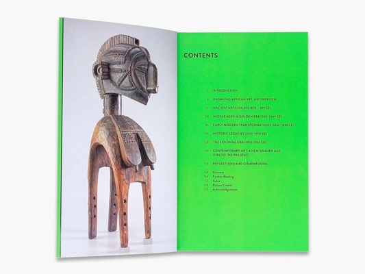 The History of African Art